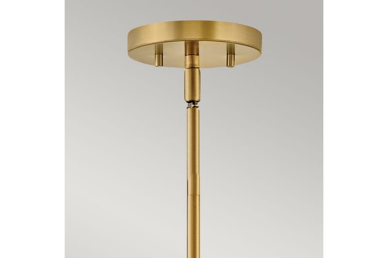 Duo takpendel/semi-innfelt Hinkley Graham 406x359 mm - 406x359 mm - Belysning - Innendørsbelysning & Lamper - Vinduslampe
