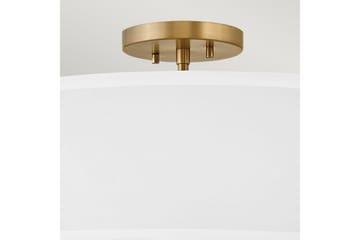 Duo takpendel/semi-innfelt Hinkley Graham 584x359 mm - 584x359 mm - Belysning - Innendørsbelysning & Lamper - Vinduslampe