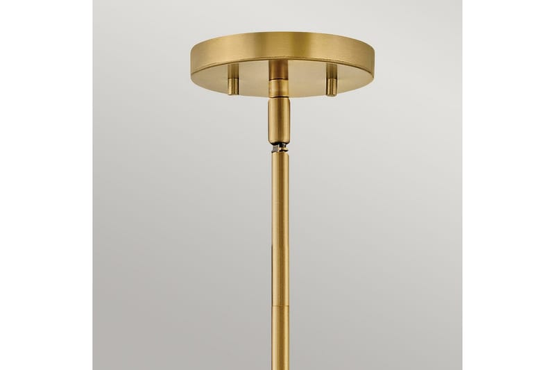 Duo takpendel/semi-innfelt Hinkley Graham 584x359 mm - 584x359 mm - Belysning - Innendørsbelysning & Lamper - Vinduslampe
