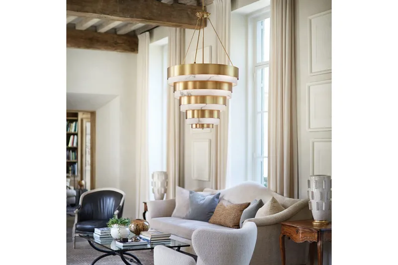 Echelon Lisa Mcdennon Av Hinkley Taklampe - Belysning - Innendørsbelysning & Lamper - Vinduslampe