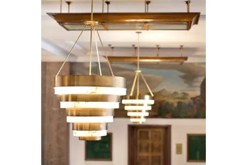 Echelon Lisa Mcdennon Av Hinkley Taklampe - Belysning - Innendørsbelysning & Lamper - Vinduslampe