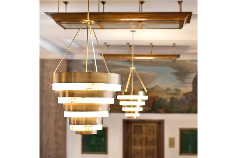 Echelon Lisa Mcdennon Av Hinkley Taklampe - Belysning - Innendørsbelysning & Lamper - Vinduslampe