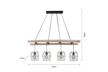 Edgar Just Light Taklampe - Belysning - Innendørsbelysning & Lamper - Vinduslampe