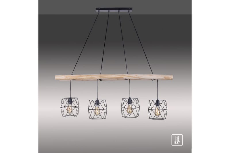 Edgar Just Light Taklampe - Belysning - Innendørsbelysning & Lamper - Vinduslampe