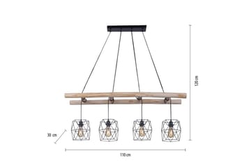 Edgar Just Light Taklampe - Belysning - Innendørsbelysning & Lamper - Vinduslampe