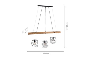 Edgar Just Light Taklampe - Belysning - Innendørsbelysning & Lamper - Vinduslampe