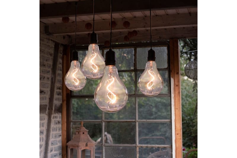 Enni Just Light Taklampe - Belysning - Innendørsbelysning & Lamper - Vinduslampe