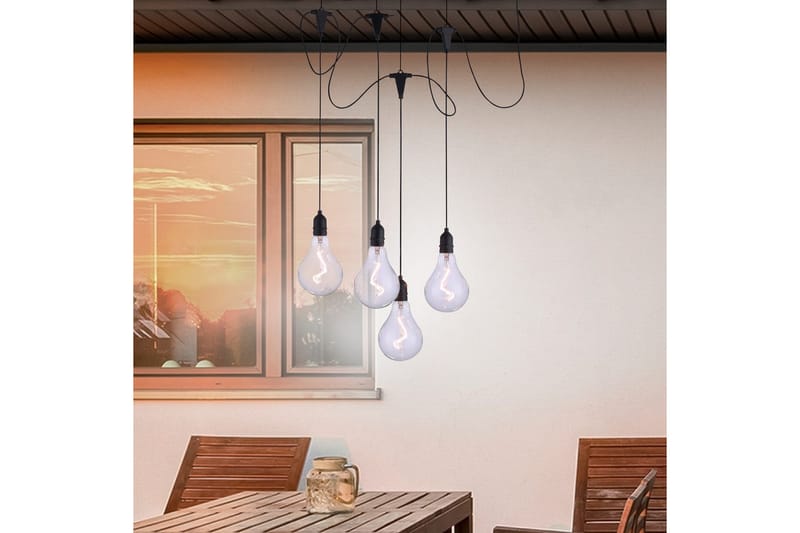 Enni Just Light Taklampe - Belysning - Innendørsbelysning & Lamper - Vinduslampe