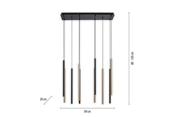 Fløyte Paul Neuhaus Taklampe - Belysning - Innendørsbelysning & Lamper - Vinduslampe