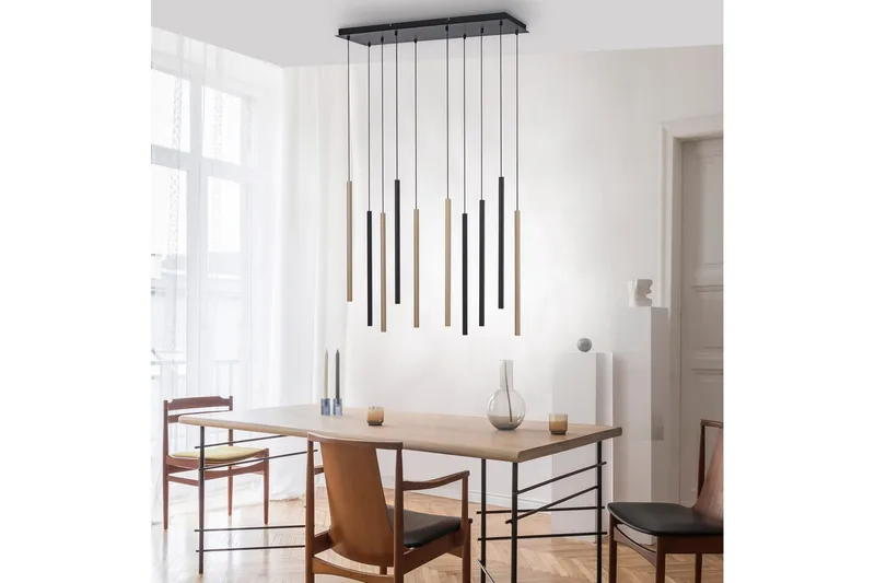 Fløyte Paul Neuhaus Taklampe - Belysning - Innendørsbelysning & Lamper - Vinduslampe