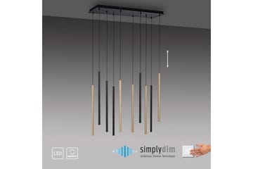 Fløyte Paul Neuhaus Taklampe - Belysning - Innendørsbelysning & Lamper - Vinduslampe