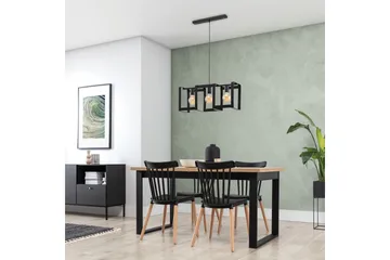 Giorri Taklampe Rund - Svart - Belysning - Innendørsbelysning & Lamper - Vinduslampe