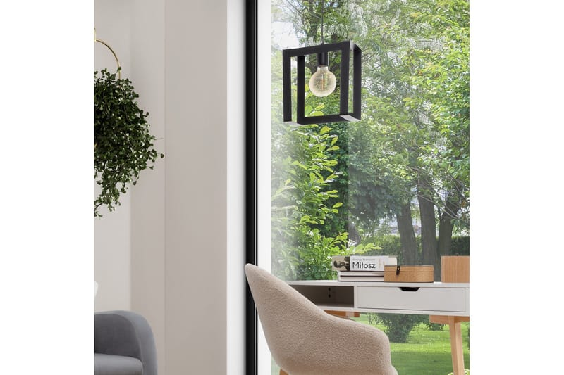 Giorri Taklampe - Svart - Belysning - Innendørsbelysning & Lamper - Vinduslampe