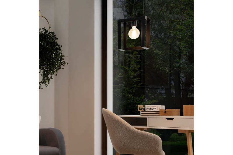 Giorri Taklampe - Svart - Belysning - Innendørsbelysning & Lamper - Vinduslampe