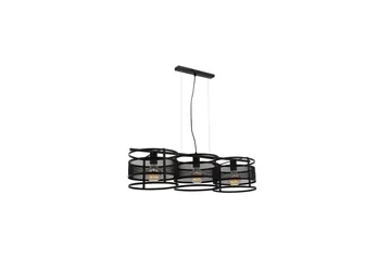 Gormar Pendellampe Rund - Svart - Belysning - Innendørsbelysning & Lamper - Vinduslampe