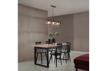 Gormar Pendellampe Rund - Svart - Belysning - Innendørsbelysning & Lamper - Vinduslampe