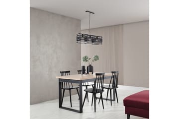 Gormar Pendellampe Rund - Svart - Belysning - Innendørsbelysning & Lamper - Vinduslampe