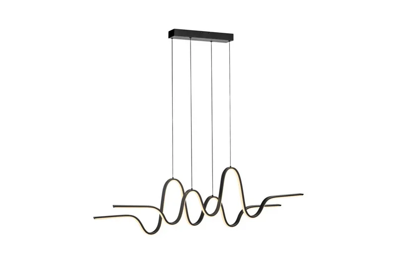 Høyde Paul Neuhaus Taklampe - Belysning - Innendørsbelysning & Lamper - Vinduslampe
