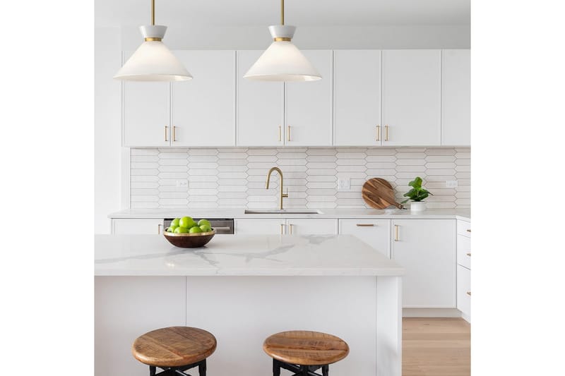 Halston Alora Mood Pendellampe - Belysning - Innendørsbelysning & Lamper - Vinduslampe