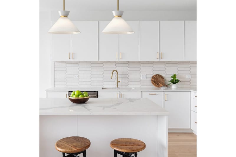 Halston Alora Mood Pendellampe - Belysning - Innendørsbelysning & Lamper - Vinduslampe