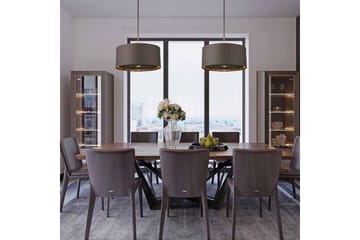 Hengelampe Elstead Lighting Balanse - Belysning - Innendørsbelysning & Lamper - Vinduslampe