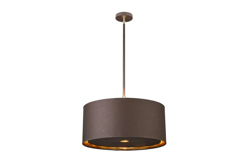 Hengelampe Elstead Lighting Balanse