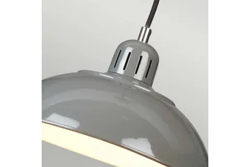 Hengelampe Elstead Lighting Franklin Grå - Grå - Belysning - Innendørsbelysning & Lamper - Vinduslampe