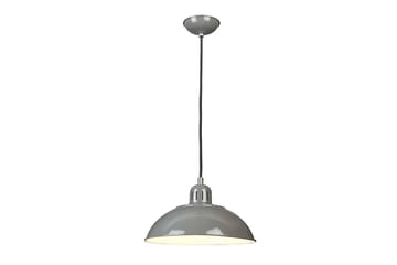 Hengelampe Elstead Lighting Franklin Grå