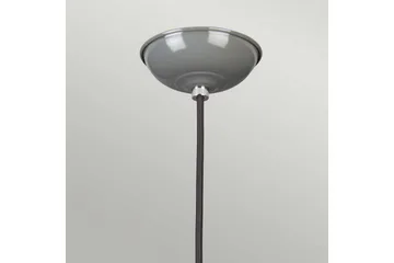 Hengelampe Elstead Lighting Franklin Grå - Grå - Belysning - Innendørsbelysning & Lamper - Vinduslampe