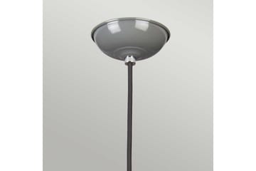 Hengelampe Elstead Lighting Franklin Grå - Grå - Belysning - Innendørsbelysning & Lamper - Vinduslampe