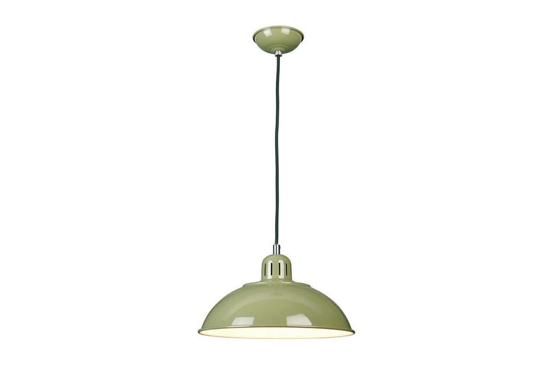 Hengelampe Elstead Lighting Franklin Grønn - Grønn - Belysning - Innendørsbelysning & Lamper - Vinduslampe