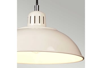 Hengelampe Elstead Lighting Franklin Krem - Krem - Belysning - Innendørsbelysning & Lamper - Vinduslampe