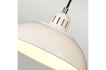 Hengelampe Elstead Lighting Franklin Krem - Krem - Belysning - Innendørsbelysning & Lamper - Vinduslampe
