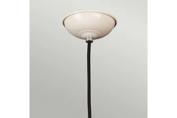 Hengelampe Elstead Lighting Franklin Krem - Krem - Belysning - Innendørsbelysning & Lamper - Vinduslampe