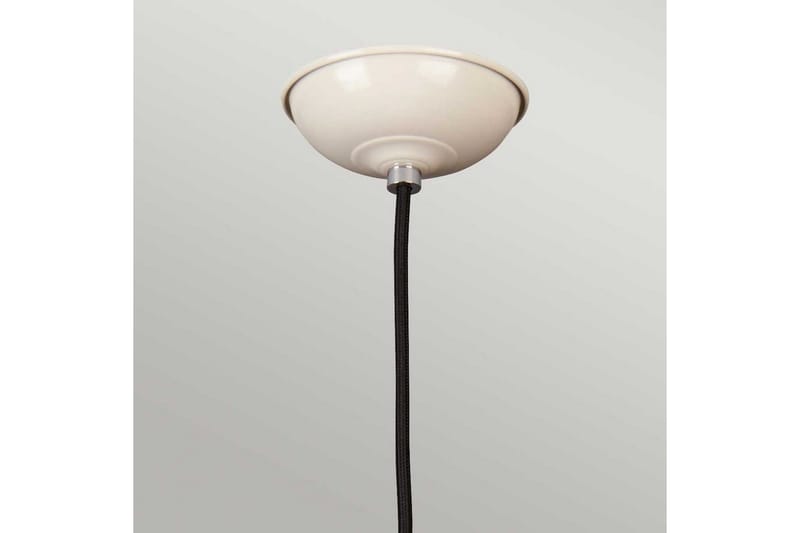 Hengelampe Elstead Lighting Franklin Krem - Krem - Belysning - Innendørsbelysning & Lamper - Vinduslampe