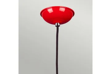 Hengelampe Elstead Lighting Franklin Rød - Rød - Belysning - Innendørsbelysning & Lamper - Vinduslampe