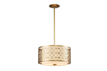 Hengelampe Elstead Lighting Ziggy - Belysning - Innendørsbelysning & Lamper - Vinduslampe