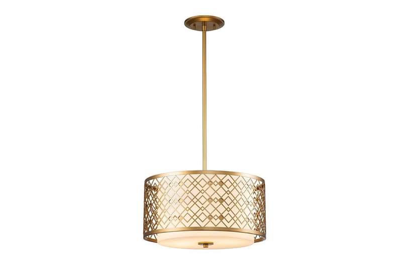 Hengelampe Elstead Lighting Ziggy - Belysning - Innendørsbelysning & Lamper - Vinduslampe