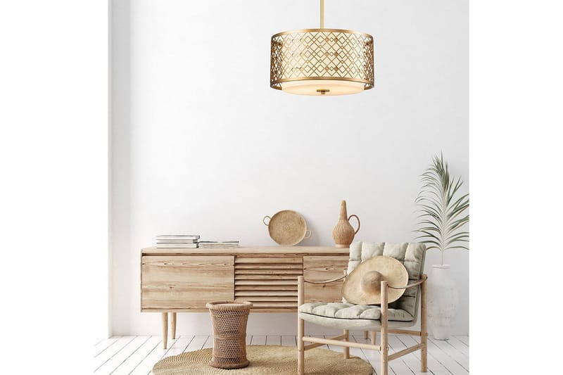 Hengelampe Elstead Lighting Ziggy - Belysning - Innendørsbelysning & Lamper - Vinduslampe