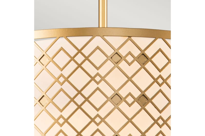 Hengelampe Elstead Lighting Ziggy - Belysning - Innendørsbelysning & Lamper - Vinduslampe
