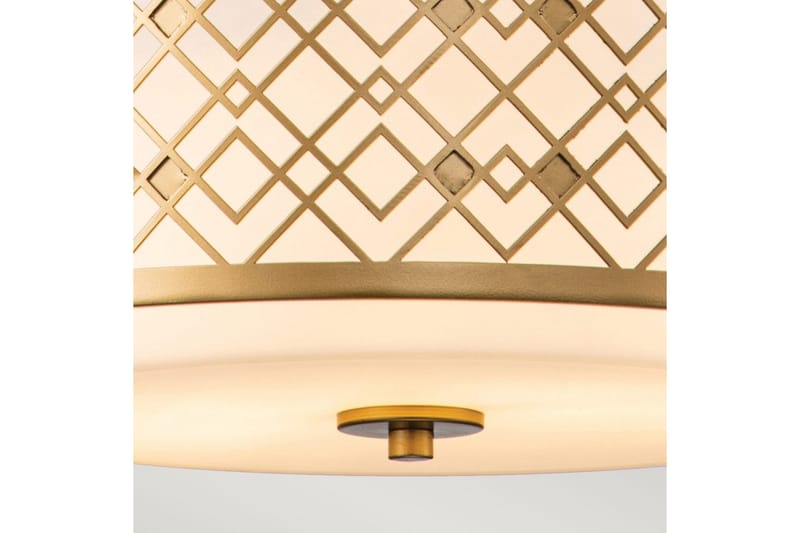 Hengelampe Elstead Lighting Ziggy - Belysning - Innendørsbelysning & Lamper - Vinduslampe