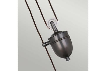 Hengelampe Elstead Lighting Provence Gammel bronse - Gammel bronse - Belysning - Innendørsbelysning & Lamper - Vinduslampe