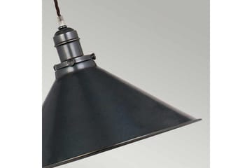 Hengelampe Elstead Lighting Provence Gammel bronse - Gammel bronse - Belysning - Innendørsbelysning & Lamper - Vinduslampe