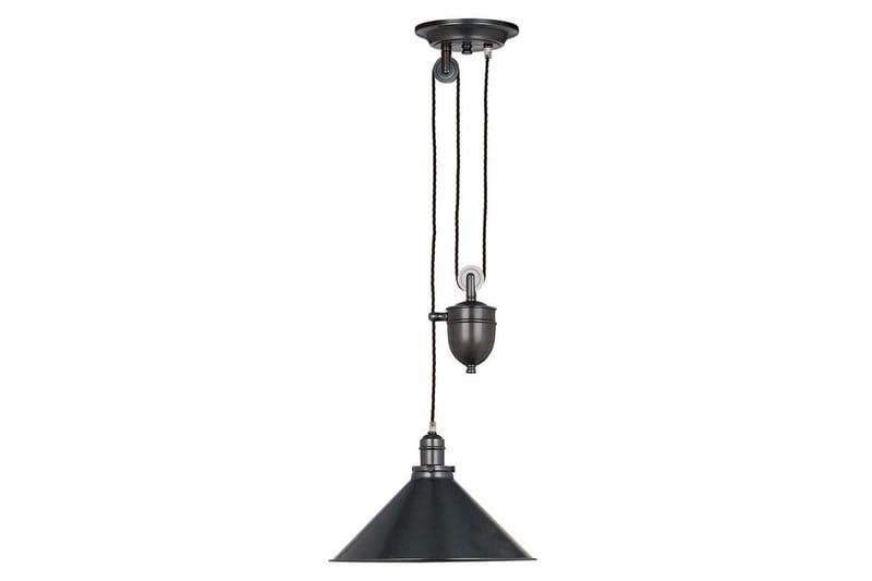 Hengelampe Elstead Lighting Provence Gammel bronse - Gammel bronse - Belysning - Innendørsbelysning & Lamper - Vinduslampe