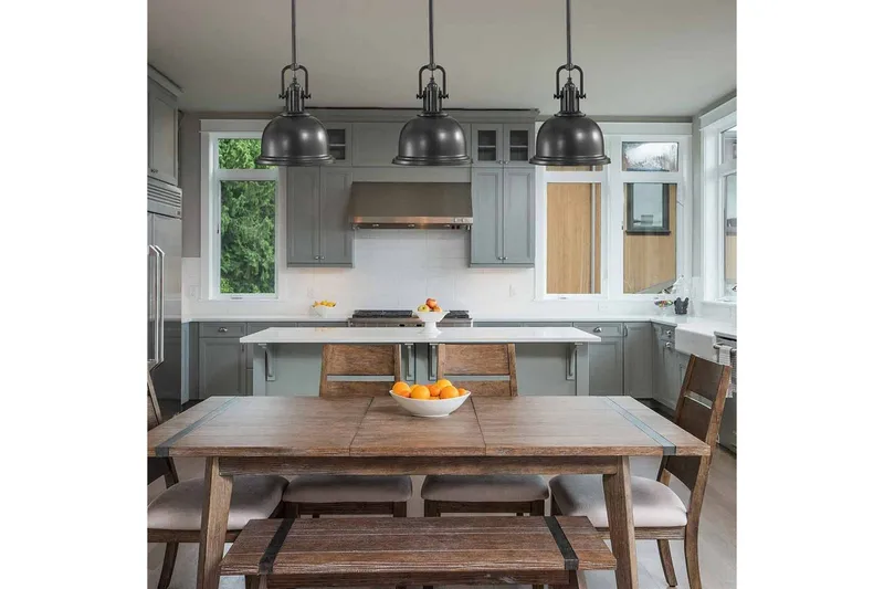 Hengelampe Feiss Parker Place - Belysning - Innendørsbelysning & Lamper - Vinduslampe