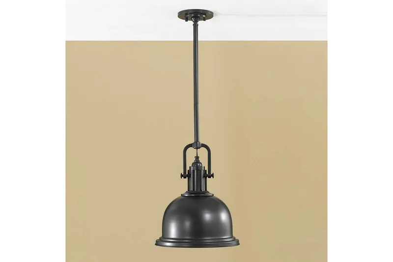 Hengelampe Feiss Parker Place - Belysning - Innendørsbelysning & Lamper - Vinduslampe