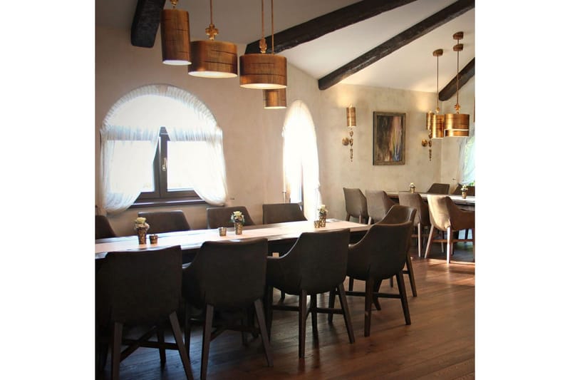 Hengelampe Flambeau Fragment - Belysning - Innendørsbelysning & Lamper - Vinduslampe