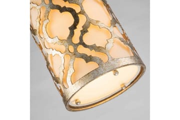 Hengelampe Gilded Nola Arabella 171x254x171 mm - 171x254x171 mm - Belysning - Innendørsbelysning & Lamper - Vinduslampe