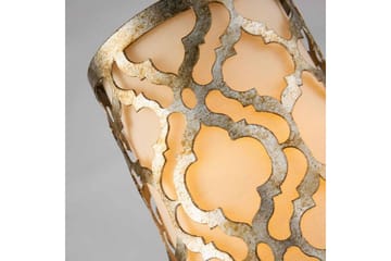 Hengelampe Gilded Nola Arabella 171x254x171 mm - 171x254x171 mm - Belysning - Innendørsbelysning & Lamper - Vinduslampe