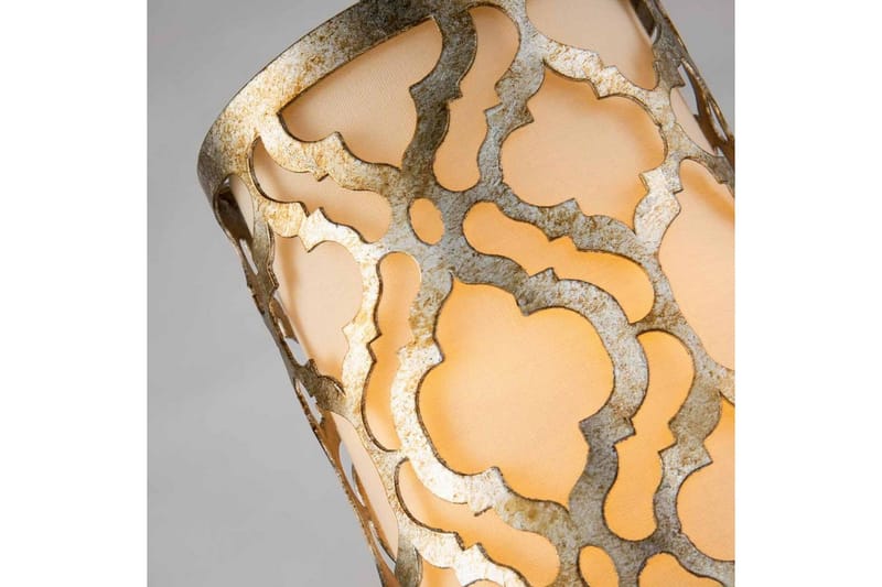 Hengelampe Gilded Nola Arabella 171x254x171 mm - 171x254x171 mm - Belysning - Innendørsbelysning & Lamper - Vinduslampe